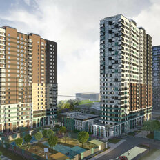 Квартира 39,2 м², 1-комнатная - изображение 4