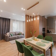 Квартира 84,5 м², 4-комнатная - изображение 1