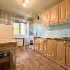 Квартира 35,3 м², 1-комнатная - изображение 5