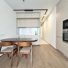 Квартира 45 м², 1-комнатная - изображение 2