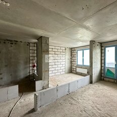 Квартира 34,5 м², 1-комнатная - изображение 2