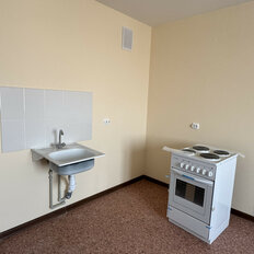 Квартира 25 м², студия - изображение 4