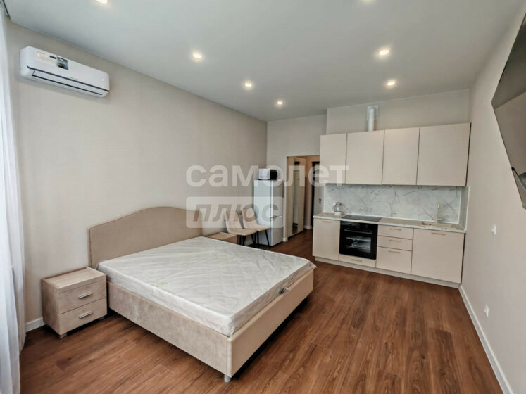 35,8 м², квартира-студия 30 000 ₽ в месяц - изображение 60
