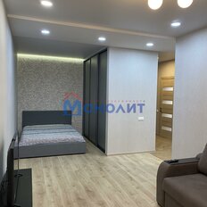 Квартира 51,9 м², 1-комнатная - изображение 5