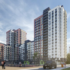 Квартира 22,8 м², студия - изображение 1