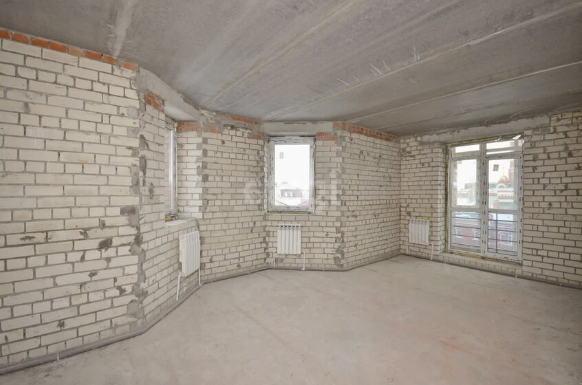 90 м², 3-комнатная квартира 11 200 000 ₽ - изображение 50