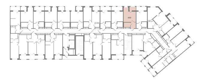 Квартира 27,4 м², студия - изображение 2