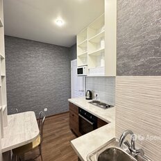 Квартира 29 м², 1-комнатная - изображение 4
