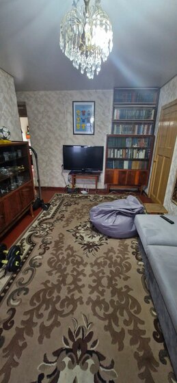 51,4 м², 3-комнатная квартира 4 800 000 ₽ - изображение 44