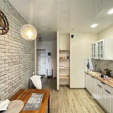 Квартира 35 м², 1-комнатная - изображение 2