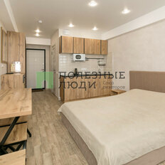 Квартира 22,9 м², студия - изображение 2