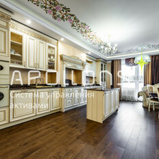 Квартира 109,3 м², 3-комнатная - изображение 3