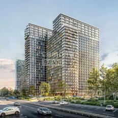 Квартира 41 м², 1-комнатные - изображение 1