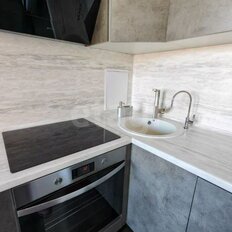 Квартира 33,5 м², 1-комнатная - изображение 4