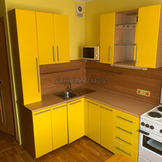 Квартира 42 м², 1-комнатная - изображение 1