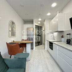 Квартира 31 м², 1-комнатные - изображение 3