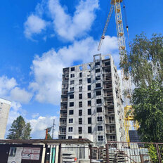 Квартира 35 м², 2-комнатная - изображение 4
