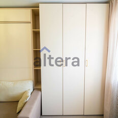 Квартира 37 м², 1-комнатная - изображение 4