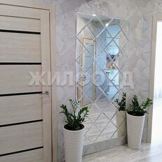 Квартира 85 м², 2-комнатная - изображение 1