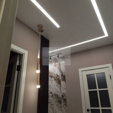 Квартира 37 м², 1-комнатная - изображение 5