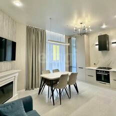 Квартира 49,6 м², 1-комнатная - изображение 1