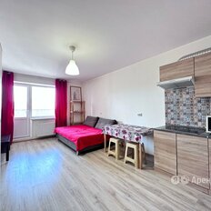 Квартира 26 м², студия - изображение 4