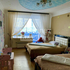 Квартира 136,6 м², 3-комнатная - изображение 4