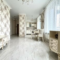 Квартира 49,1 м², 1-комнатная - изображение 3