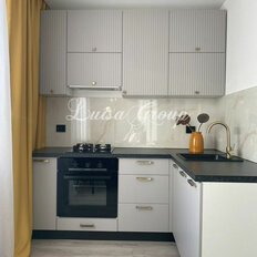 Квартира 35 м², 1-комнатная - изображение 3