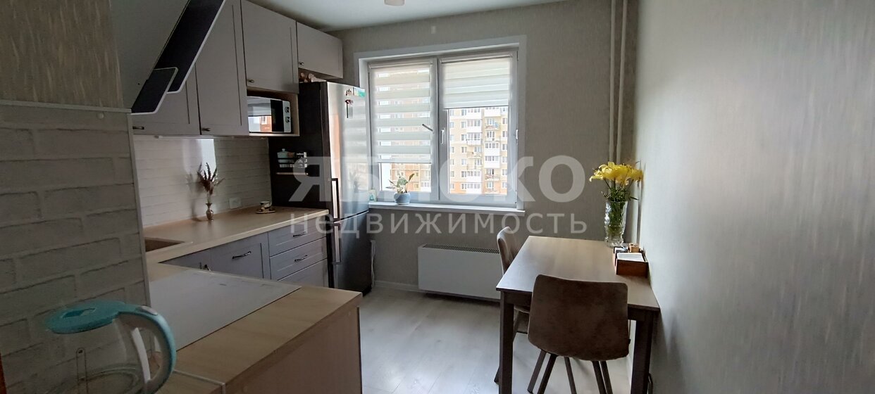 60,3 м², 2-комнатная квартира 3 450 000 ₽ - изображение 22