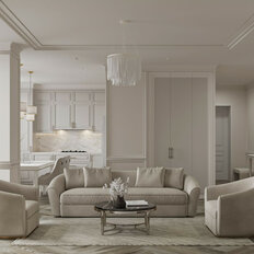 Квартира 150 м², 4-комнатная - изображение 3