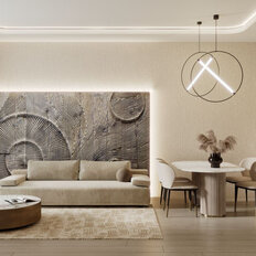 Квартира 144 м², 4-комнатные - изображение 2