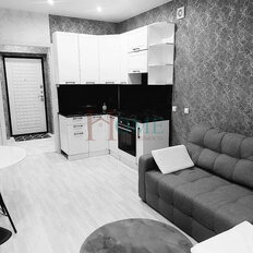 Квартира 27 м², студия - изображение 1