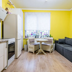 Квартира 38 м², 1-комнатная - изображение 1