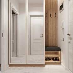 Квартира 40 м², 1-комнатная - изображение 4