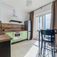 Квартира 37 м², 1-комнатная - изображение 1