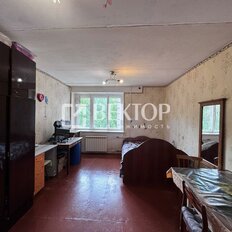 Квартира 31 м², 1-комнатная - изображение 4