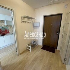 Квартира 34 м², 1-комнатная - изображение 1