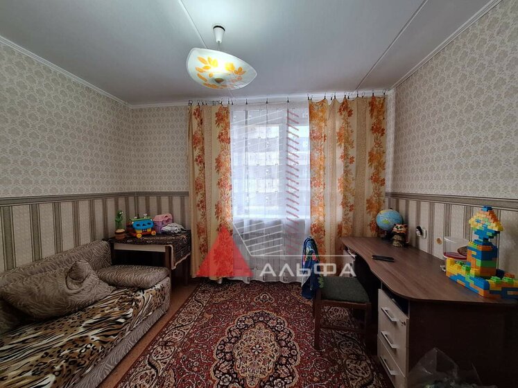 74,8 м², 4-комнатная квартира 12 500 000 ₽ - изображение 67