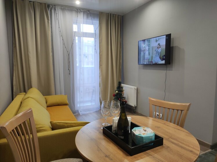 64 м², 3-комнатная квартира 2 500 ₽ в сутки - изображение 46