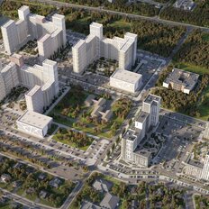 Квартира 39,7 м², 1-комнатная - изображение 1