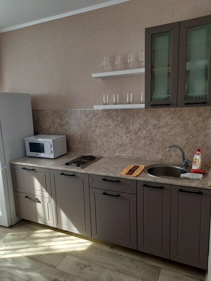 34 м², 1-комнатная квартира 1 700 ₽ в сутки - изображение 40