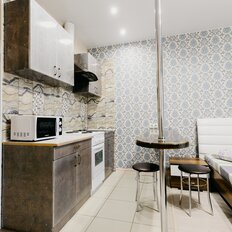 Квартира 30 м², студия - изображение 4