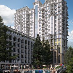 Квартира 299,8 м², 7-комнатная - изображение 4