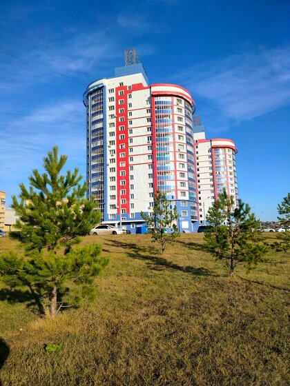 50 м², 1-комнатная квартира 3 000 ₽ в сутки - изображение 71