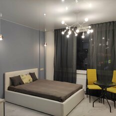 Квартира 24 м², студия - изображение 5
