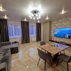 Квартира 61 м², 1-комнатная - изображение 3