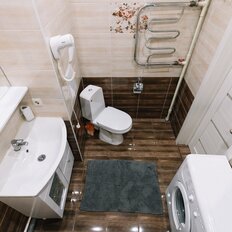 Квартира 40 м², 1-комнатная - изображение 1