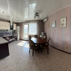 Квартира 115,6 м², 3-комнатная - изображение 4