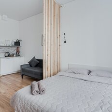 Квартира 20 м², студия - изображение 3